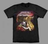 Camiseta Avenged Sevenfold City of Evil